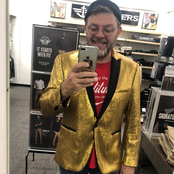 Meet your Posher, Robert - Picture 1 of 1